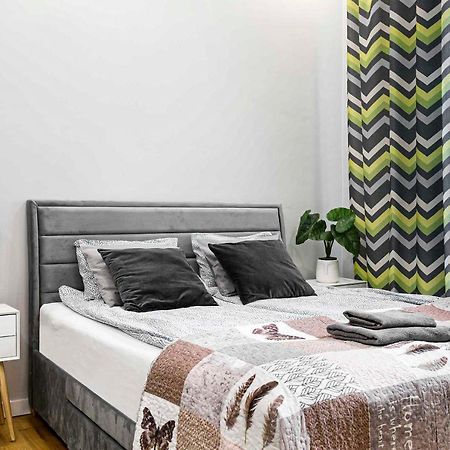 Charming Studio With Air Conditioning, Old Town & Kazimierz Krakow Dış mekan fotoğraf