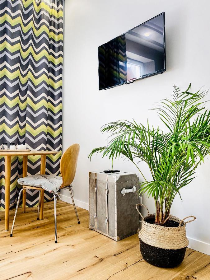 Charming Studio With Air Conditioning, Old Town & Kazimierz Krakow Dış mekan fotoğraf