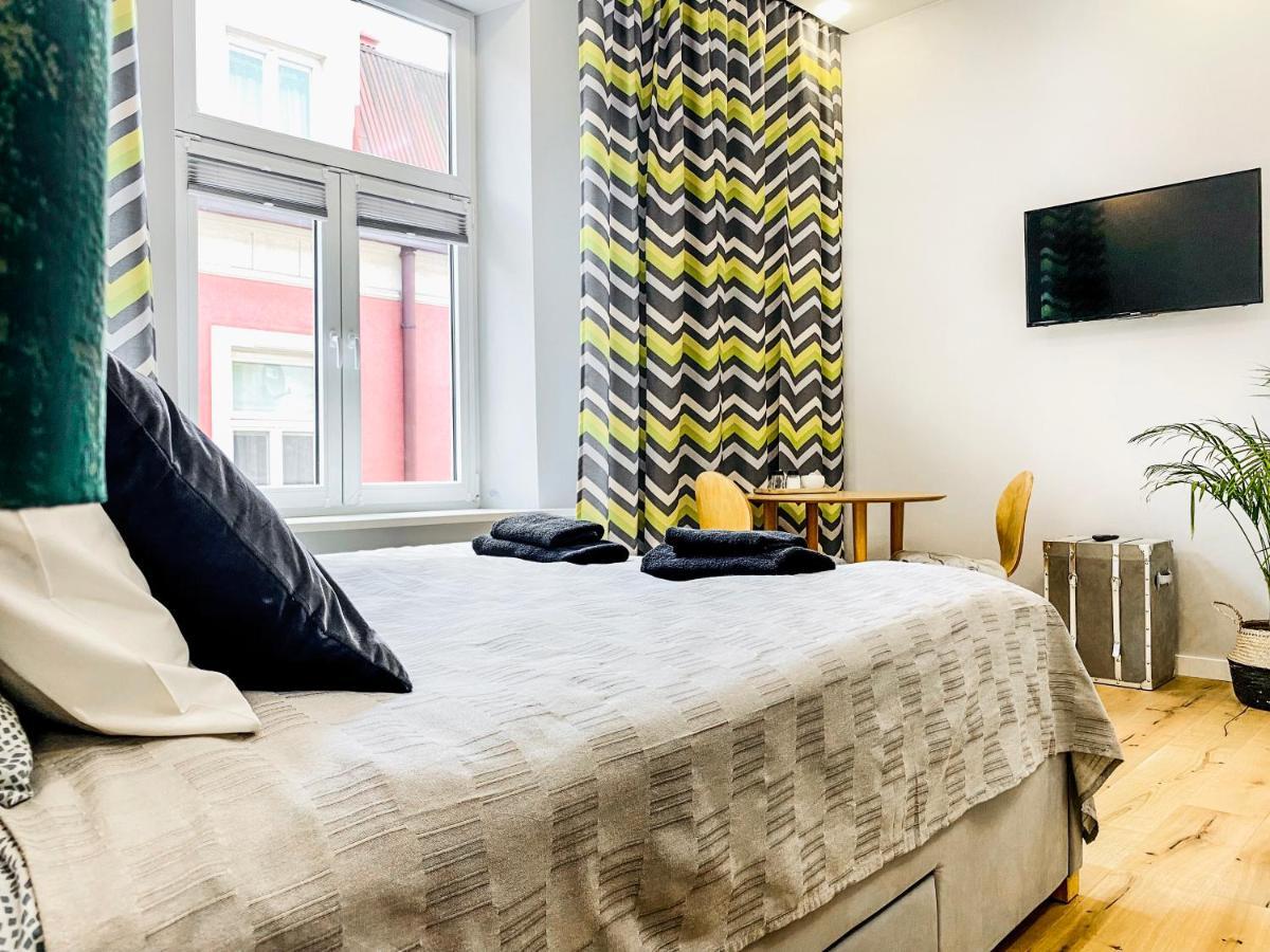Charming Studio With Air Conditioning, Old Town & Kazimierz Krakow Dış mekan fotoğraf