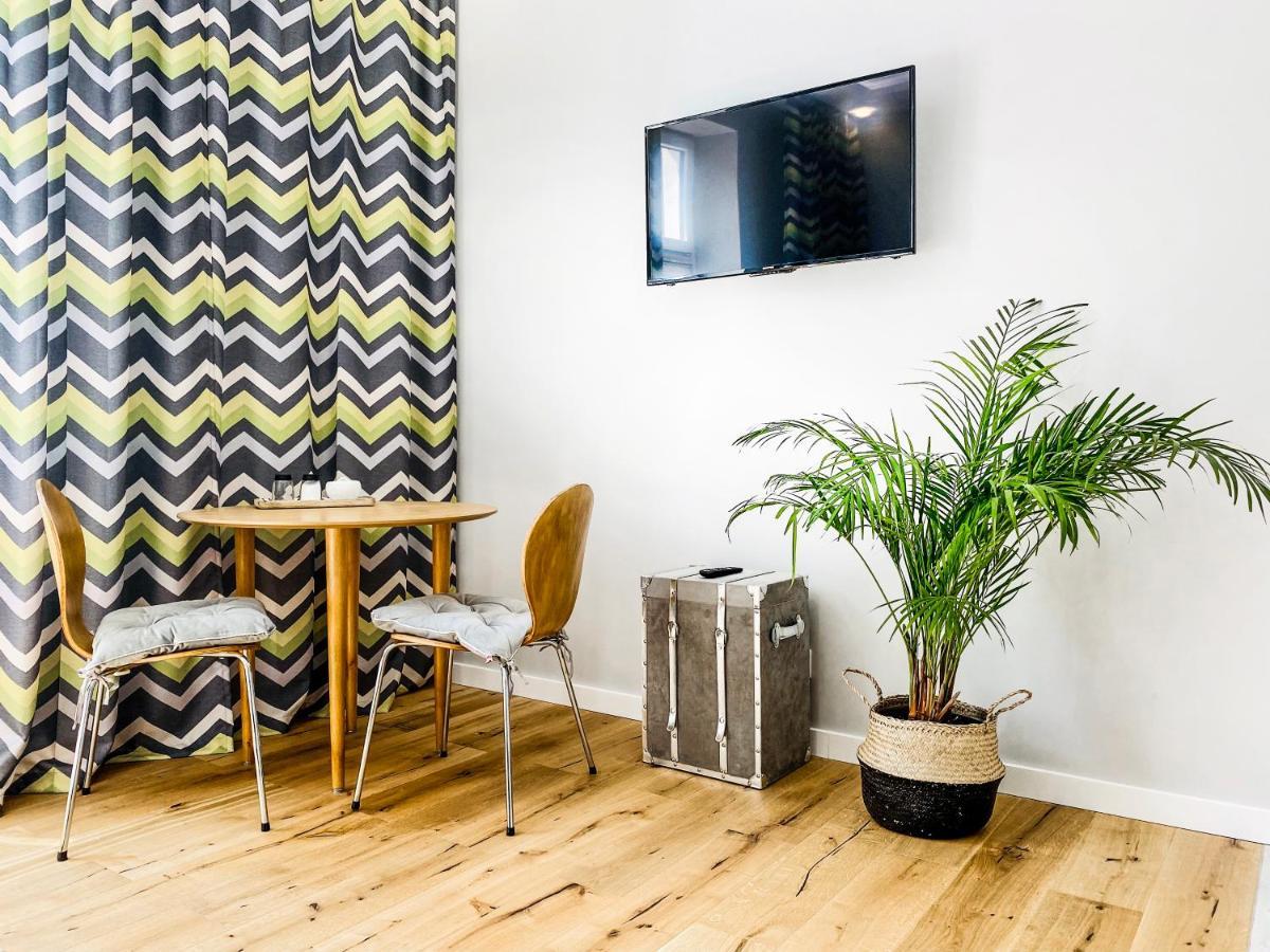 Charming Studio With Air Conditioning, Old Town & Kazimierz Krakow Dış mekan fotoğraf