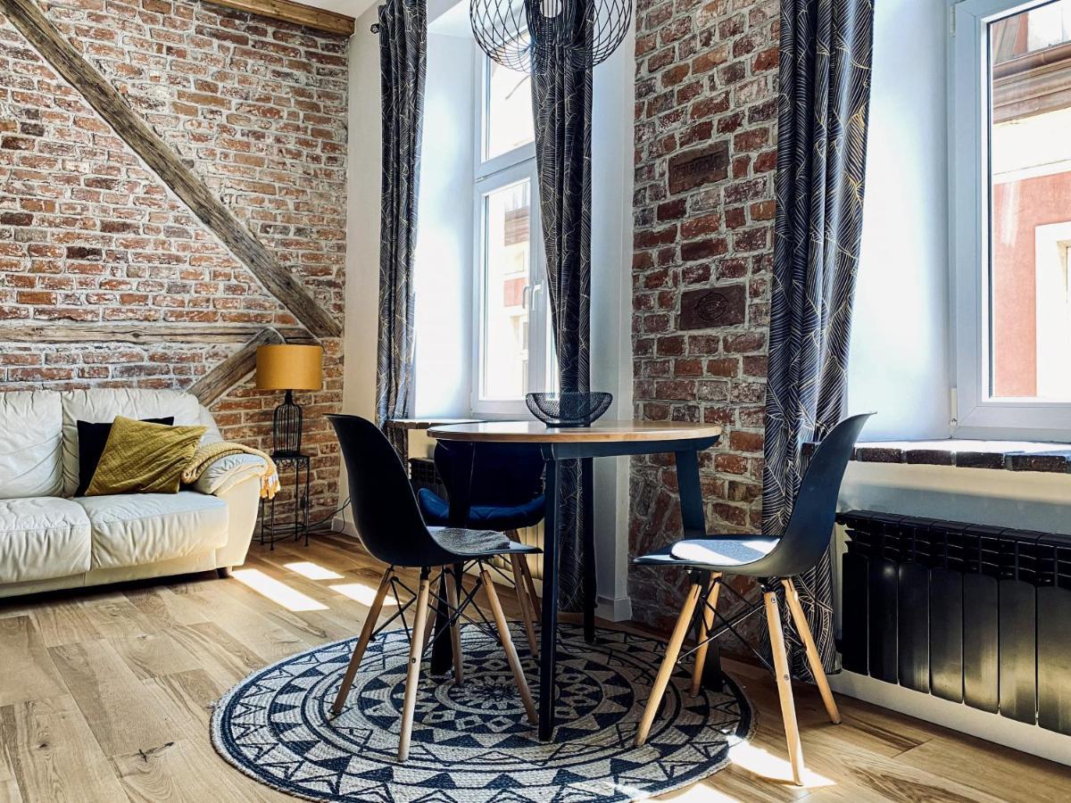 Charming Studio With Air Conditioning, Old Town & Kazimierz Krakow Dış mekan fotoğraf