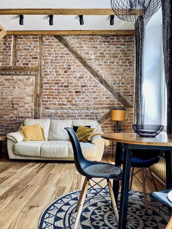 Charming Studio With Air Conditioning, Old Town & Kazimierz Krakow Dış mekan fotoğraf