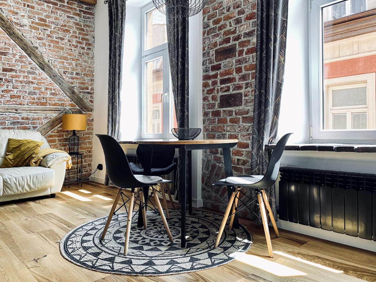 Charming Studio With Air Conditioning, Old Town & Kazimierz Krakow Dış mekan fotoğraf