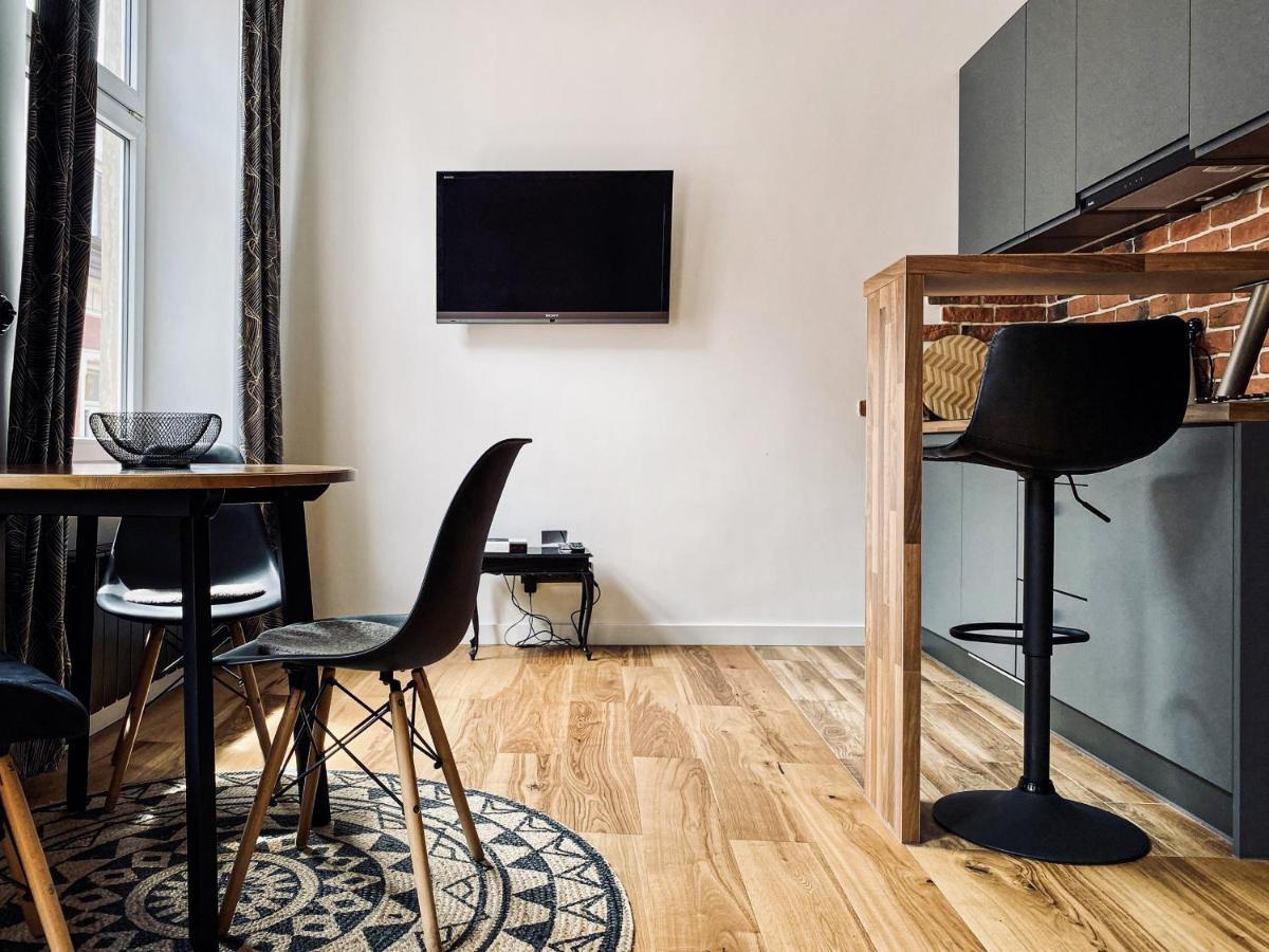 Charming Studio With Air Conditioning, Old Town & Kazimierz Krakow Dış mekan fotoğraf