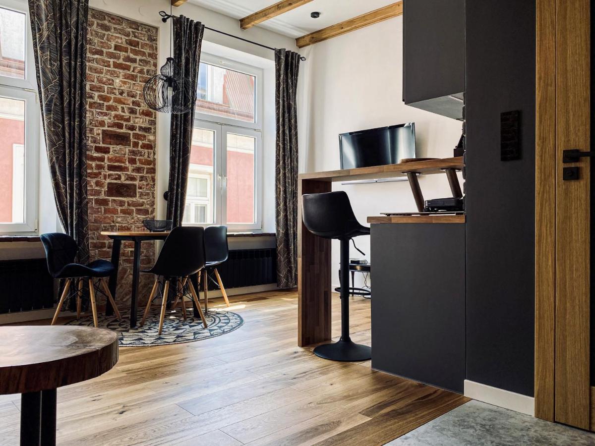 Charming Studio With Air Conditioning, Old Town & Kazimierz Krakow Dış mekan fotoğraf