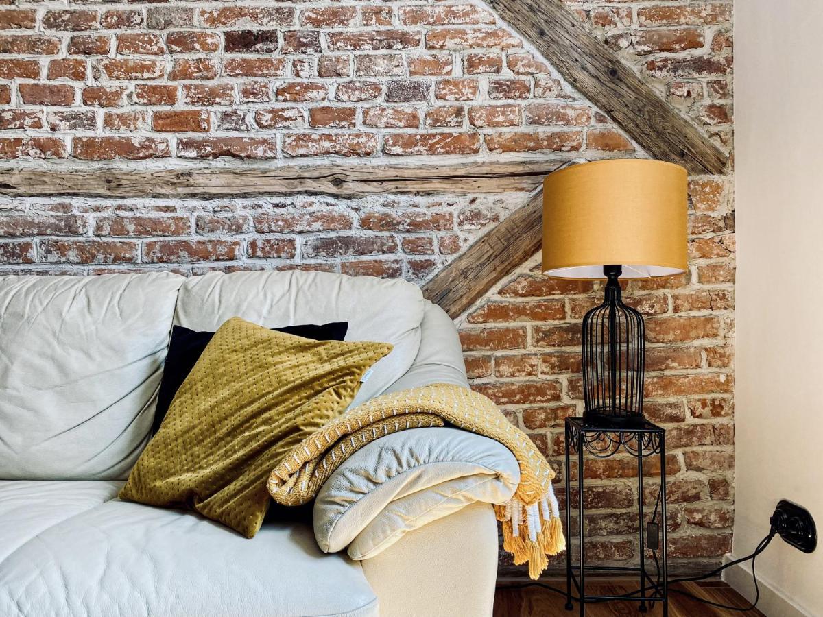 Charming Studio With Air Conditioning, Old Town & Kazimierz Krakow Dış mekan fotoğraf