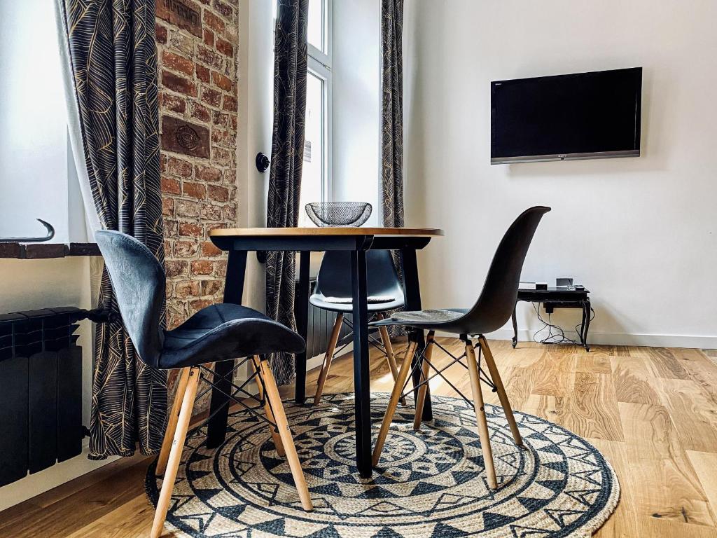 Charming Studio With Air Conditioning, Old Town & Kazimierz Krakow Dış mekan fotoğraf