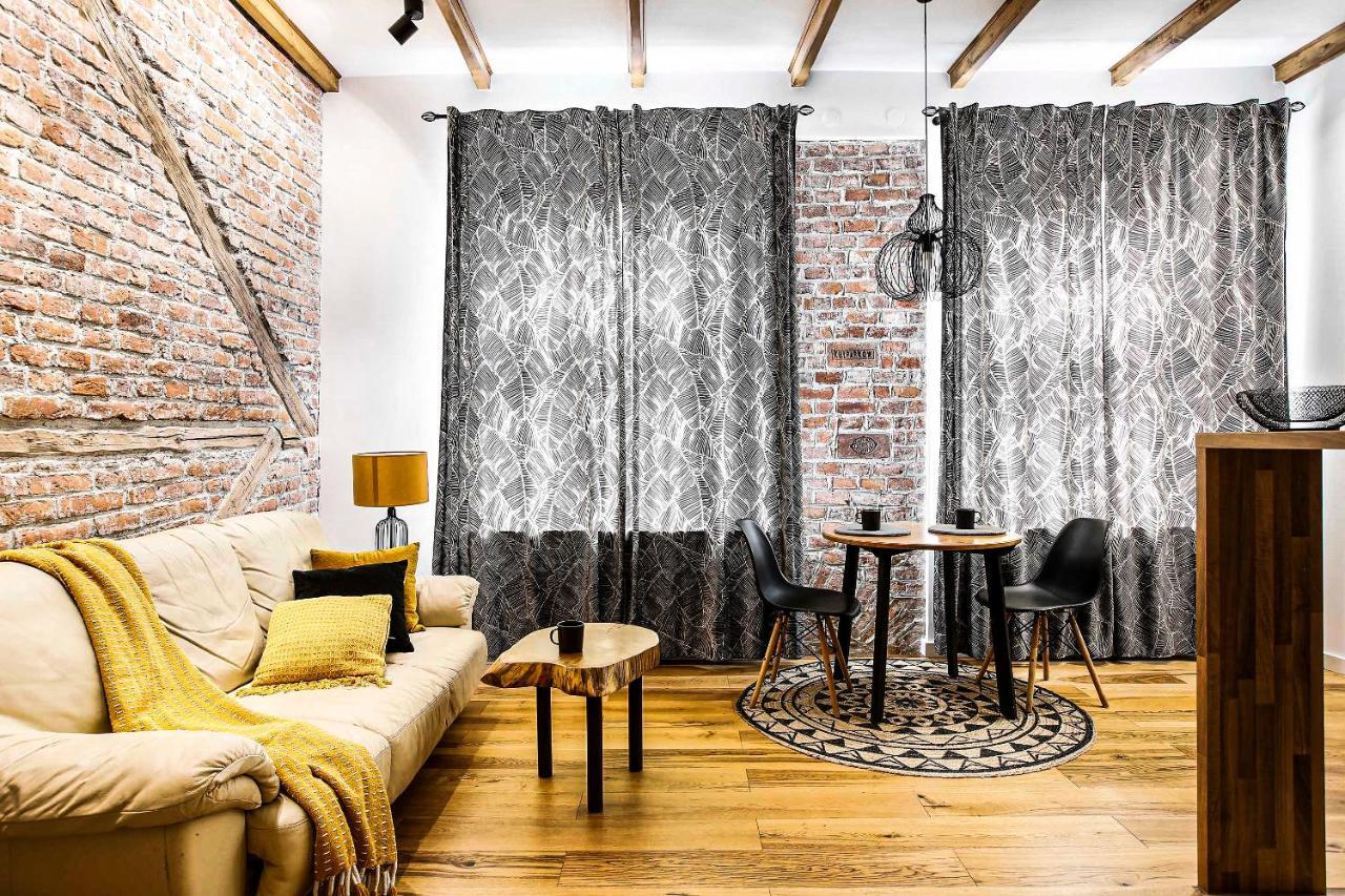 Charming Studio With Air Conditioning, Old Town & Kazimierz Krakow Dış mekan fotoğraf