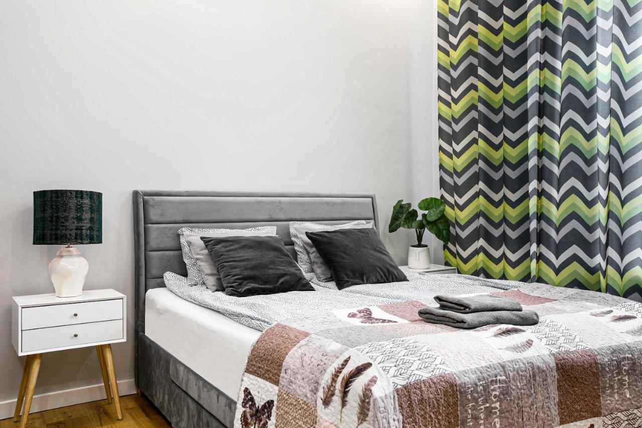 Charming Studio With Air Conditioning, Old Town & Kazimierz Krakow Dış mekan fotoğraf