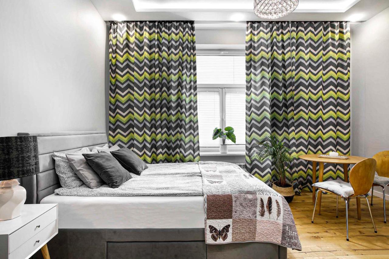 Charming Studio With Air Conditioning, Old Town & Kazimierz Krakow Dış mekan fotoğraf