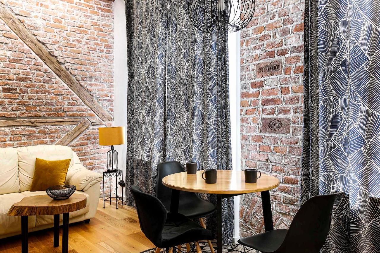 Charming Studio With Air Conditioning, Old Town & Kazimierz Krakow Dış mekan fotoğraf