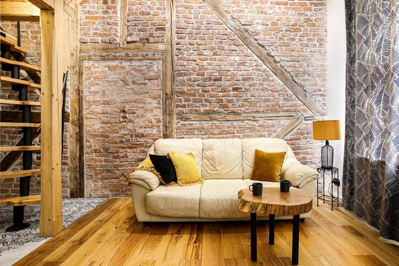 Charming Studio With Air Conditioning, Old Town & Kazimierz Krakow Dış mekan fotoğraf